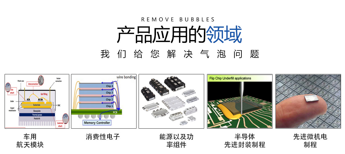 除氣泡
